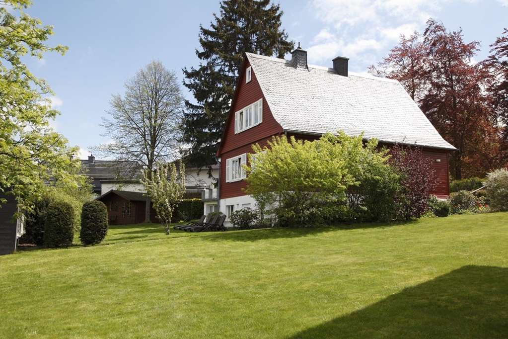 Posthotel Usseln Willingen  Exterior foto