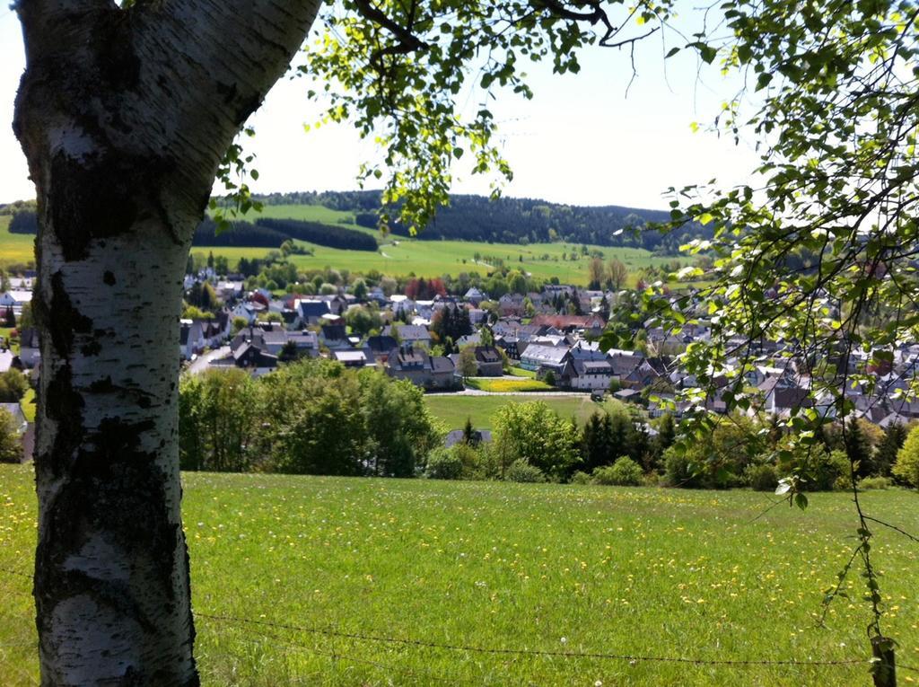 Posthotel Usseln Willingen  Exterior foto